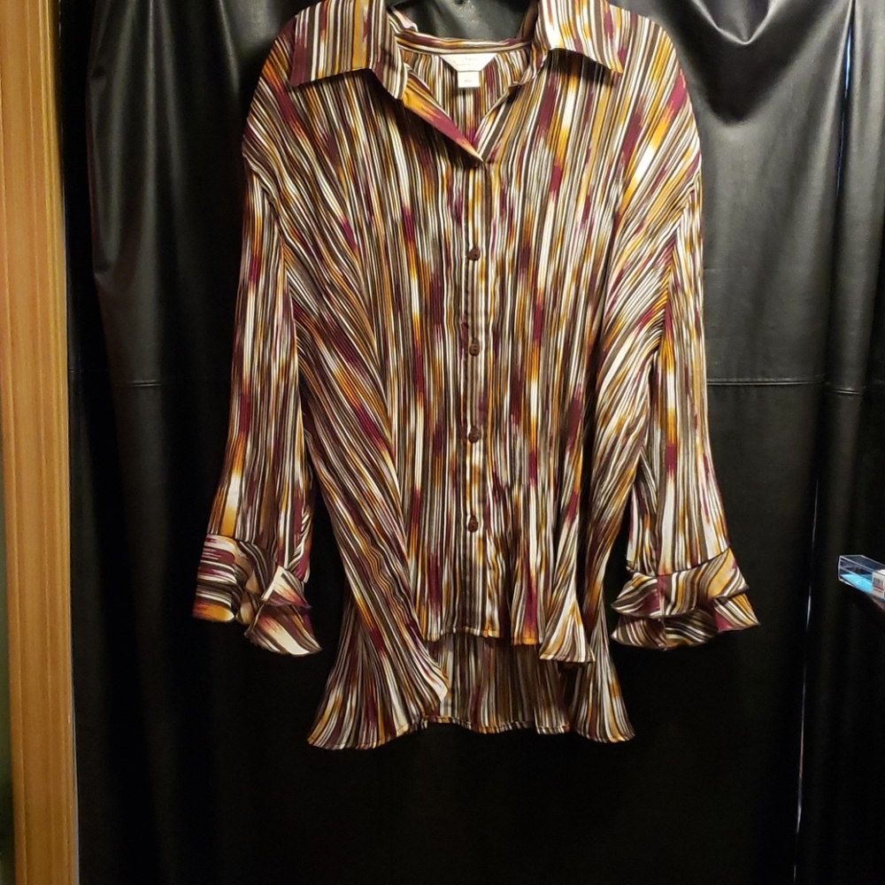 Multi Colored Blouse